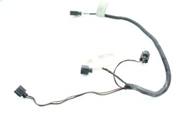 2003-2010 PORSCHE CAYENNE WINDSHIELD WASHER PUMP WIRING HARNESS H1206 image 8
