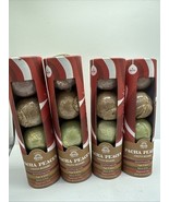 (4) Pacha Peaces SOAP Holiday Froth Bomb Collection Spice Pine Peppermin... - €13,96 EUR