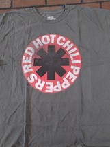 Red Hot Chili Peppers - 2020 Angustiado 2 Sided Camiseta ~ Autorizado / New ~ - £13.59 GBP