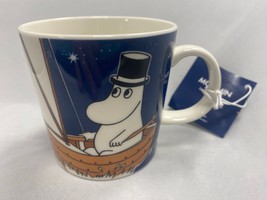 Moomin Mug Moominpappa / Muumipappa *NEW *75-years* - $49.49