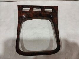 2000 Volvo S40 V40 Shift Bezel Trim Wood Woodgrain Walnut - $25.00