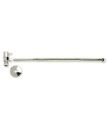 Mountain Plumbing Lavatory Angle Supply Kit Lever Handle MT495L-NL/CPB C... - $81.45 CAD