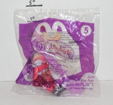 2014 McDonald&#39;s Happy Meal Toy Flutterbye #5 Flutterbye Wand MIP - £7.56 GBP