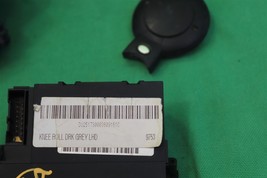 07-10 Mini Cooper-S R56 ECU ECM DME CAS3 Computer Ignition Switch Fob SET - 6spd image 6