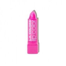 L.A. Colors Moisture Rich Lip Color - Lipstick - Light Pink Shade *PINK PARFAIT - £1.60 GBP