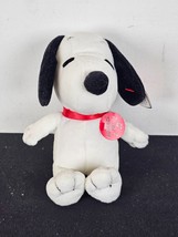 Snoopy Peanuts 8” TY Beanie Babies Collection Plays Music 2011 Rare  - £5.51 GBP