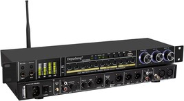 The Depusheng Rev3900 Is A Professional Ktv Pre-Effector With Multiple E... - $1,925.29 MXN