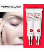Vibrant Glamour - Peptide Eye Cream Collagen Anti-Wrinkle Anti-Aging - 2... - £8.63 GBP