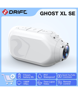 Drift Ghost XL Snow Edition Action Camera 1080P HD Wifi Live Streaming S... - £150.76 GBP+