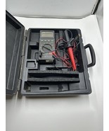 FLUKE 27/FM DIGITAL HANDHELD MULTIMETER W CASE - $138.20 CAD