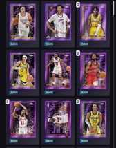 Topps NBA Collect DIGITAL Topps Chrome Purple Pulsar Any for .99 Finish ... - $0.98