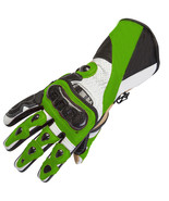 LE Motorbike Leather Waterproof Gloves Bikers Gloves  - €106,61 EUR