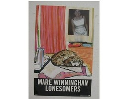 Mare Winningham Poster Lonesomers - £7.07 GBP
