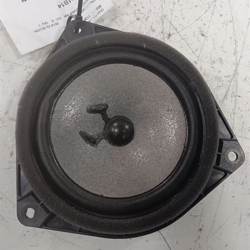Toyota Scion IQ Speaker Cover Right Passenger Side Rear  2011 2012 2013 ... - $35.84