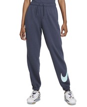 Nike Womens Sportswear Femme Easy Fleece Joggers,Thunder Blue/White,2X - £42.77 GBP