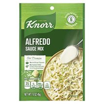 Knorr Sauce Mix Creamy Pasta Sauce For Simple Meals and Sides Alfredo Sauce No A - £4.69 GBP