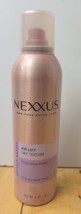 Nexxus Air Lift Dry Texture Finishing Spray For All Hair Types 5 Oz New - £11.37 GBP