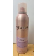 Nexxus Air Lift Dry Texture Finishing Spray For All Hair Types 5 Oz New - $14.50