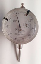 Fowler 52-520-115 Dial Indicator John Bull .001&quot; - $29.99