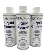 Jiffy Cleaner Liquid Cleaner 3 Pack (8 oz) - $41.00