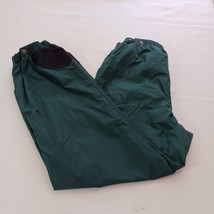 Columbia Jogger Pants Mens L Green Windbreaker Lined Hiking F6 SM8210 Sp... - €13,12 EUR