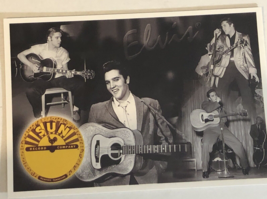 Elvis Presley Postcard Elvis Sun Record Company - £2.77 GBP
