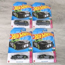 Hot Wheels 2022 Treasure Hunts - Muscle and Blown - Lot of 4 - New on Good Cards - £9.10 GBP