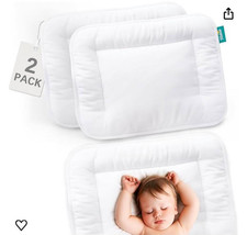 BILOBAN Baby Toddler Pillow I Machine Washable I Soft I Travel Pillow - £10.95 GBP