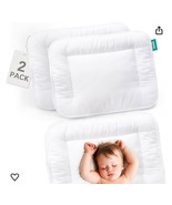 BILOBAN Baby Toddler Pillow I Machine Washable I Soft I Travel Pillow - £11.18 GBP