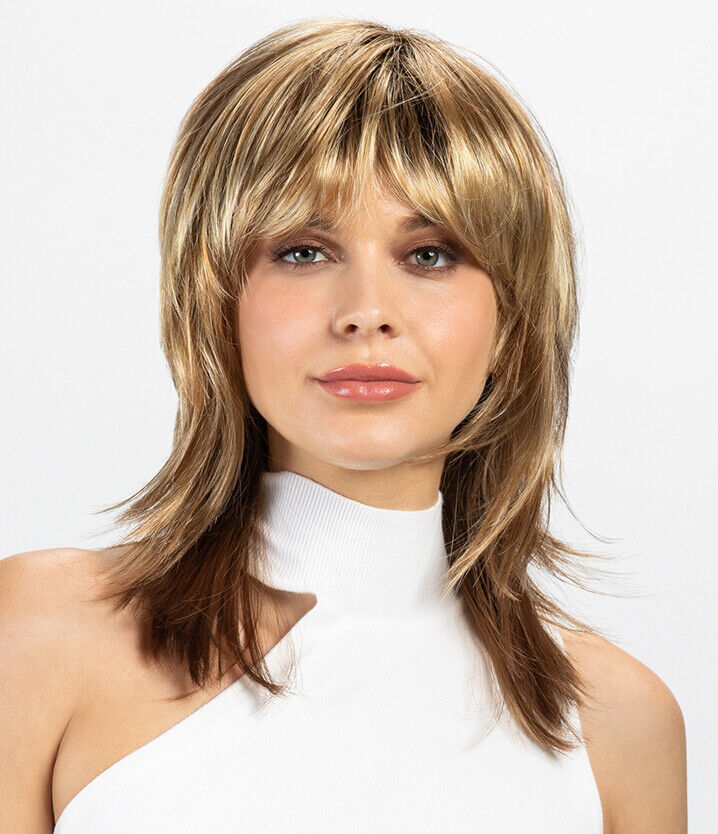 Primary image for MIRANDA Wig by ENVY, *Any Color!* Basic Wefted Cap, Gorgeous Shag! NEW!