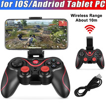 Wireless Bluetooth Mobile Controller Gamepad For Ios /Android Tablet Smart Phone - £23.43 GBP