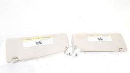 Pair Complete Sun Visor OEM 2012 2013 BMW 328I90 Day Warranty! Fast Shipping ... - £48.81 GBP