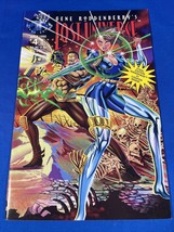 Gene Roddenberry&#39;s Lost Universe #4 July 1995 Tekno comics BAGGED BOARDED~ - £4.91 GBP