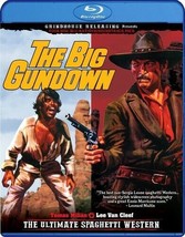 The Big Gundown [New Blu-ray] Ltd Ed, With CD, With DVD, Deluxe Ed, Dolby, Mon - £44.05 GBP