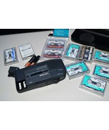 Philips Executive Professional Pocket Memo 491 Dictaphone For belt FIX a... - $59.90 CAD