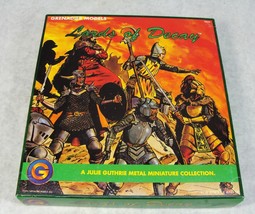 VINTAGE GRENADIER MODELS LORD OF DECAY MINIATURES COLLECTION D&amp;D - $112.49