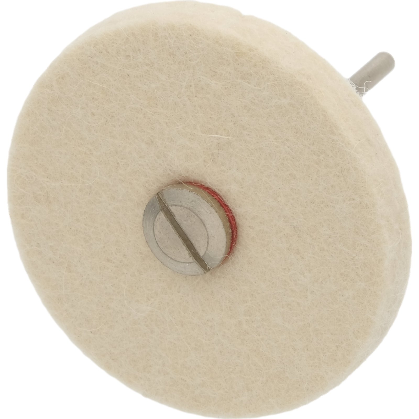 Felt Buffing Wheel Jewelers Rotary Tool Mandrel 2" Beads & Jewelry Making