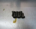 Flexplate Bolts From 2011 BMW 328i XDrive  3.0 - $15.00