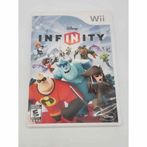 Nintendo Wii - Disney Infinity - £6.02 GBP