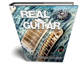 Electric Guitar Real - Large Essential Multi-Layer Studio Samples/loops Library - £11.98 GBP