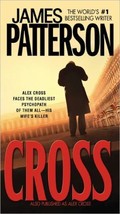 Cross By James Patterson - hardcover book - £3.00 GBP