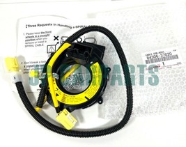 Genuine Toyota Spiral Cable, 84306-37020, Dyna XZU302/307/342/402/410, Toyoace - $235.40