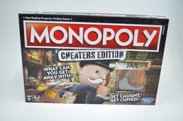 Monopoly Cheaters Edition NIB - £11.98 GBP