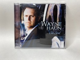 Old Soul by Wayne Haun (CD, Mar-2014, Provident Music) Personalized SIGNED - £15.69 GBP