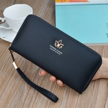 20 wallet korean women s wallet long wallets for women phone pocket bag purse teen girl thumb200