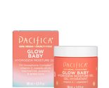 Pacifica Beauty, Glow Baby Hydrodew Gel Face Moisturizer, Dewy Glowing S... - £12.45 GBP