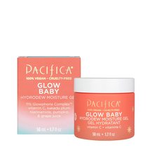Pacifica Beauty, Glow Baby Hydrodew Gel Face Moisturizer, Dewy Glowing S... - £12.46 GBP