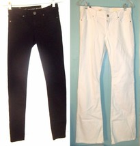 Lauren Conrad Slim Bootcut Denim Jeans &amp; Jeggings NWT$50 Size 0-4  - £31.85 GBP