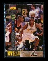 1994 Signature Rookies Autograph Basketball Card Xlv Melvin Booker Rockets Le - £7.73 GBP
