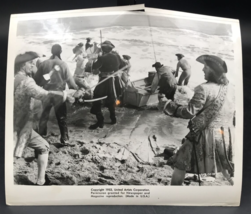 1953 Sword Fight The Great Adventures of Captain Kidd Publicity Press Photo 8x10 - £7.49 GBP